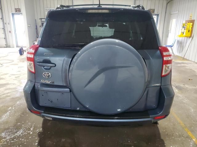 2012 Toyota Rav4 Sport