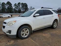 Chevrolet salvage cars for sale: 2012 Chevrolet Equinox LT