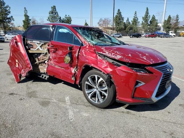 2019 Lexus RX 350 Base