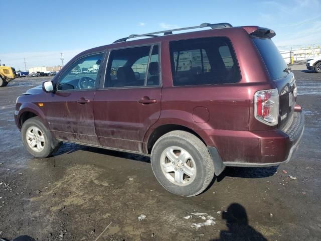 2008 Honda Pilot VP