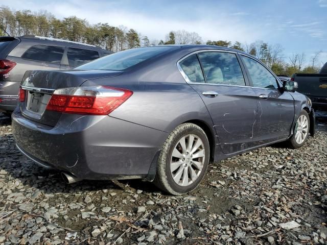 2015 Honda Accord EXL