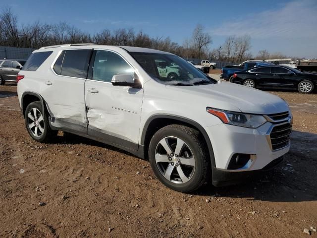 2018 Chevrolet Traverse LT