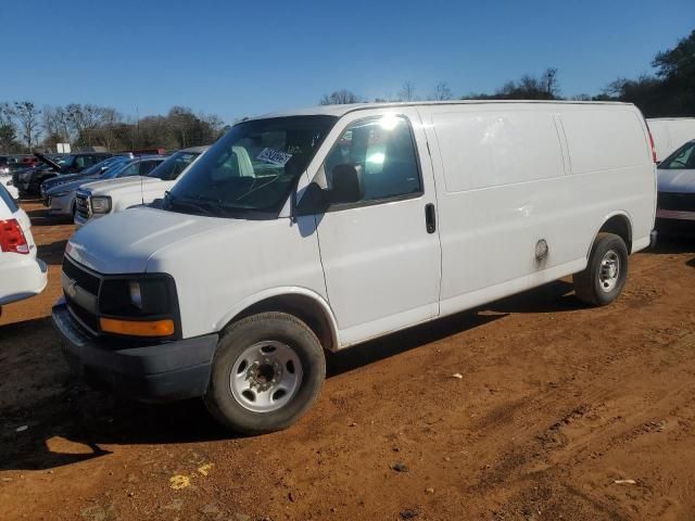 2017 Chevrolet Express G2500