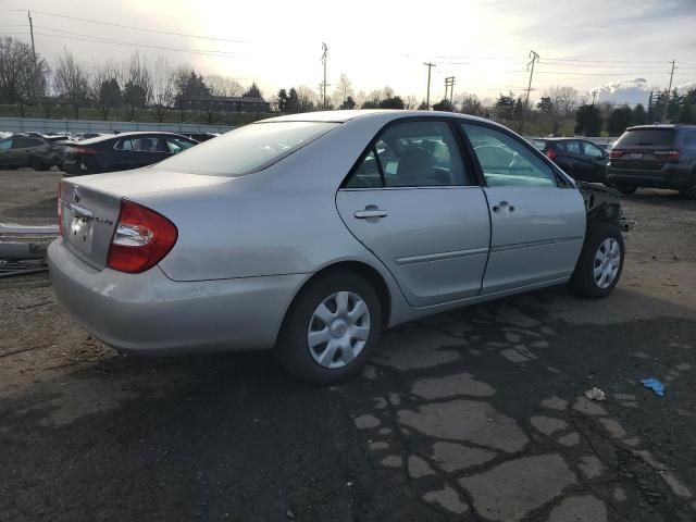 2003 Toyota Camry LE