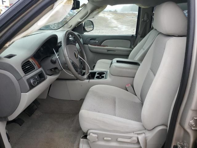 2009 Chevrolet Avalanche C1500 LT