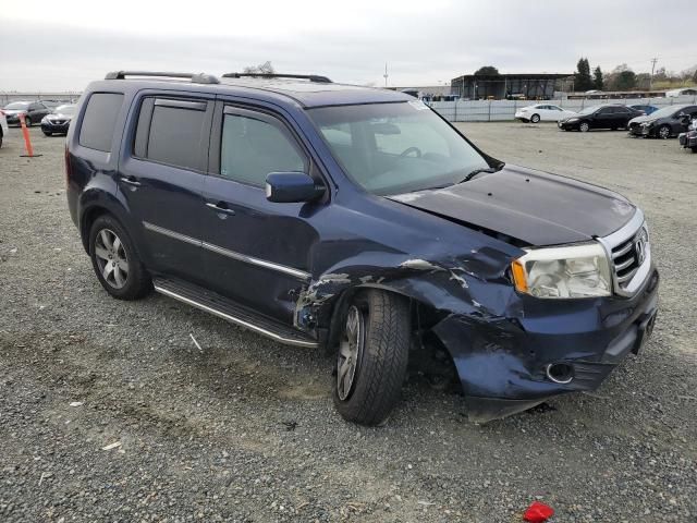 2013 Honda Pilot Touring