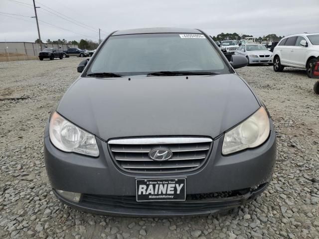 2008 Hyundai Elantra GLS