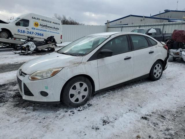 2014 Ford Focus S