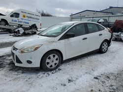 2014 Ford Focus S en venta en Albany, NY