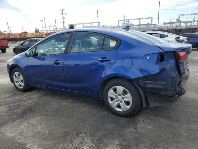 2017 KIA Forte LX