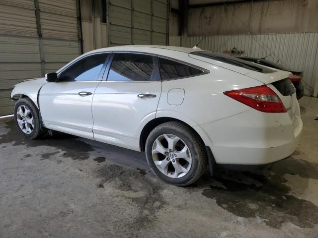 2012 Honda Crosstour EXL