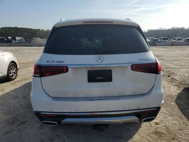 2023 Mercedes-Benz GLS 450 4matic