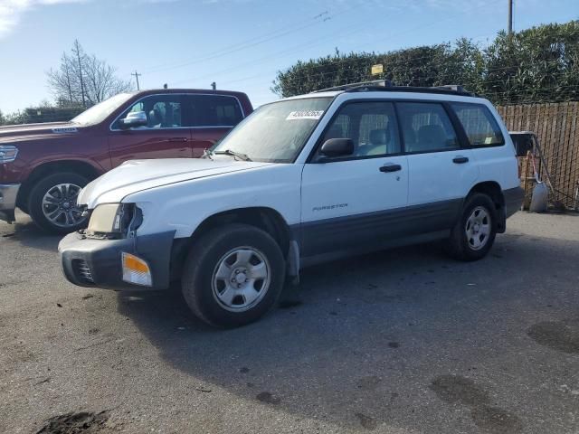 2001 Subaru Forester L