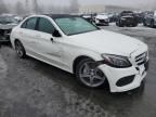 2016 Mercedes-Benz C 300 4matic