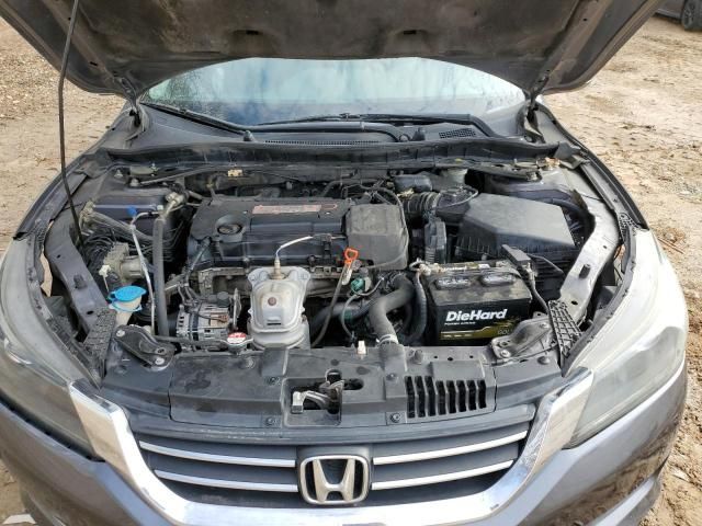 2014 Honda Accord EXL