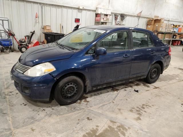 2009 Nissan Versa S