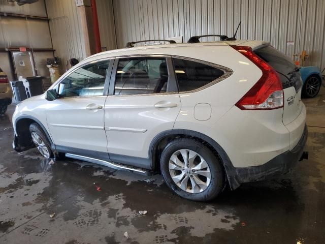 2014 Honda CR-V EXL