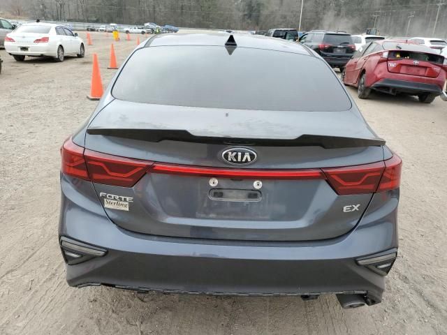 2021 KIA Forte EX