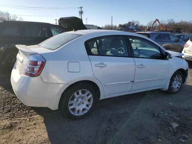 2012 Nissan Sentra 2.0