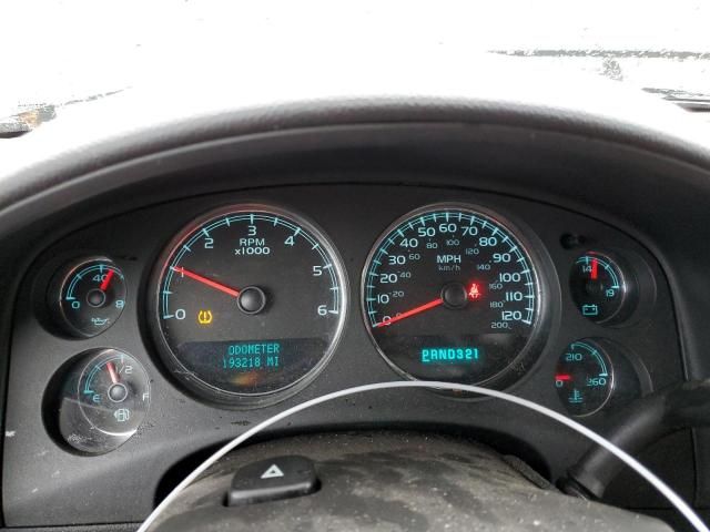 2008 GMC Yukon XL K1500