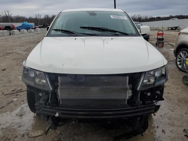 2018 Dodge Journey GT