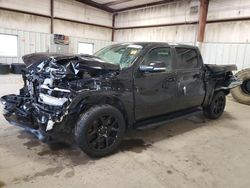 Salvage cars for sale at Conway, AR auction: 2021 Dodge 1500 Laramie