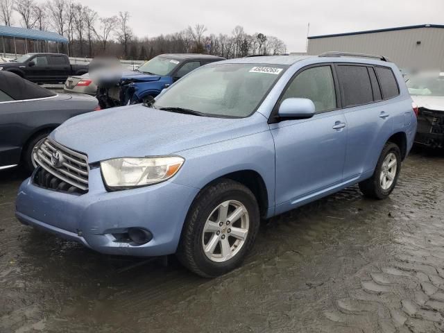 2008 Toyota Highlander