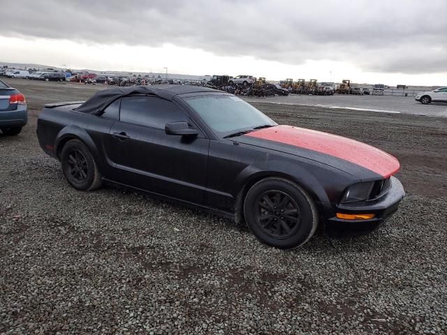 2008 Ford Mustang