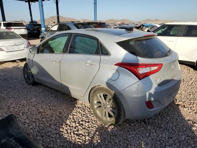 2016 Hyundai Elantra GT