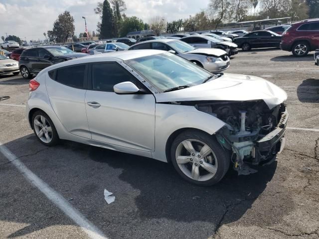 2014 Hyundai Veloster