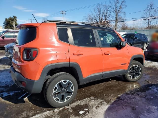 2016 Jeep Renegade Trailhawk