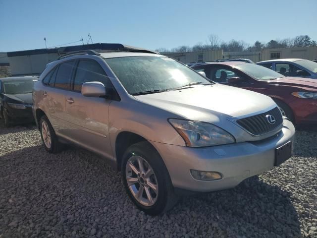 2009 Lexus RX 350