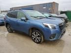 2024 Subaru Forester Limited