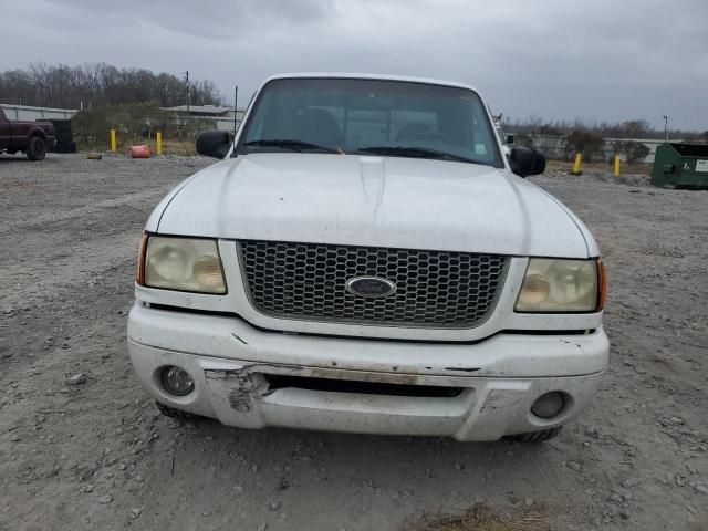 2003 Ford Ranger Super Cab