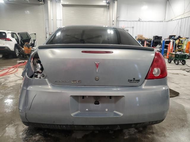 2007 Pontiac G6 Base