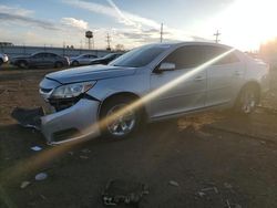 Chevrolet salvage cars for sale: 2014 Chevrolet Malibu 1LT