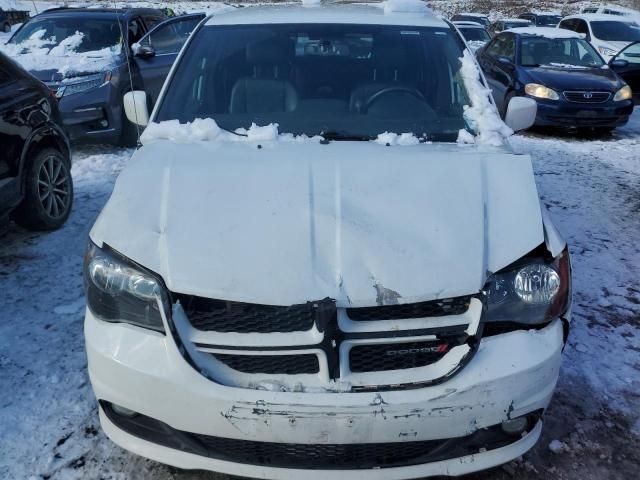 2018 Dodge Grand Caravan GT