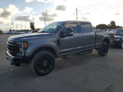 Ford f250 Vehiculos salvage en venta: 2022 Ford F250 Super Duty