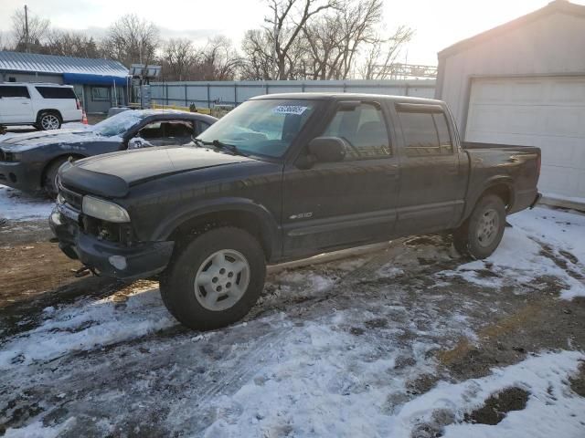 2003 Chevrolet S Truck S10