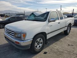 Salvage cars for sale at Sun Valley, CA auction: 1998 Toyota T100 Xtracab SR5