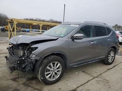 Salvage cars for sale at Windsor, NJ auction: 2018 Nissan Rogue S