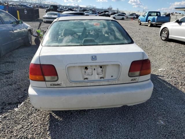 1997 Honda Civic EX