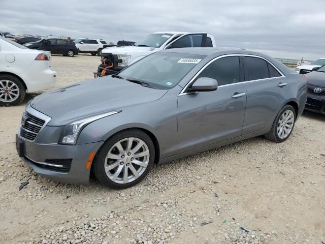 2018 Cadillac ATS