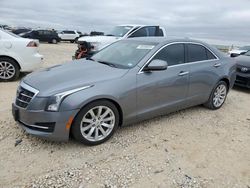 2018 Cadillac ATS en venta en Taylor, TX