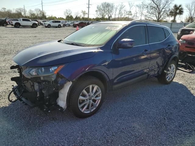 2020 Nissan Rogue Sport S