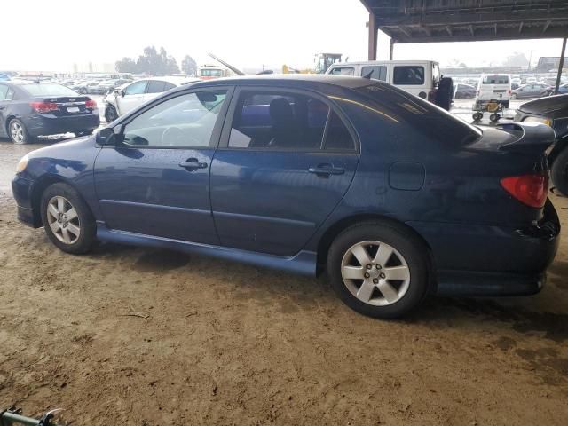 2004 Toyota Corolla CE