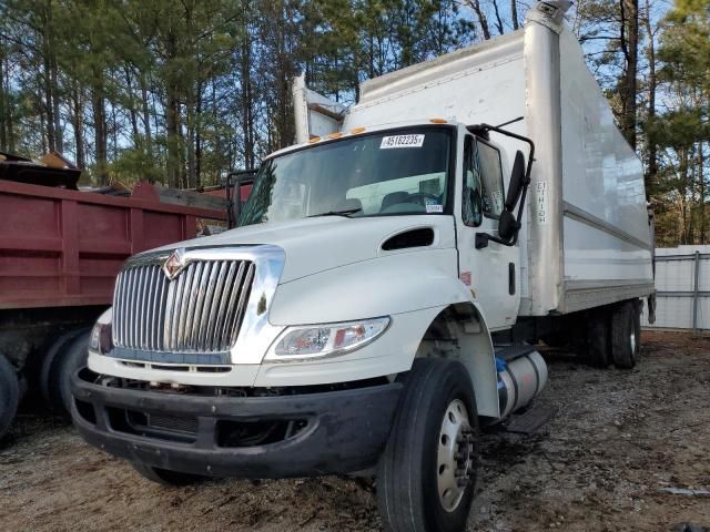 2015 International 4000 4300