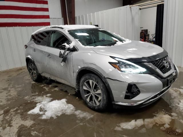 2019 Nissan Murano S