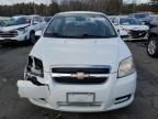 2011 Chevrolet Aveo LS