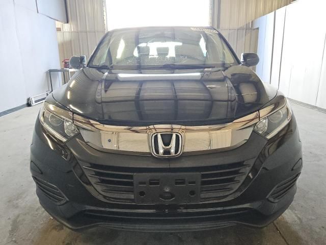 2019 Honda HR-V LX